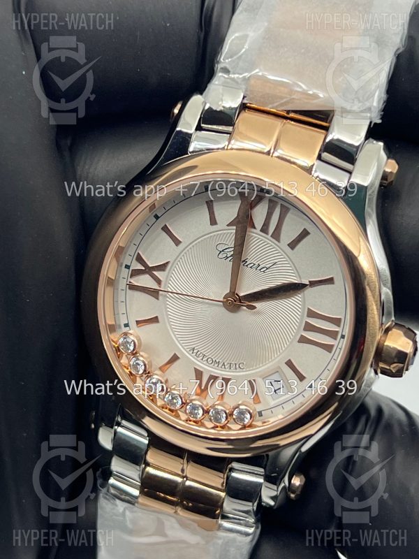 Товар Chopard Happy Sport 36mm Art 4446 Фото 4 - Chopard Happy Sport 36mm Art 4446