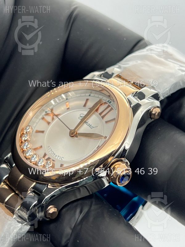 Товар Chopard Happy Sport 36mm Art 4446 Фото 5 - Chopard Happy Sport 36mm Art 4446