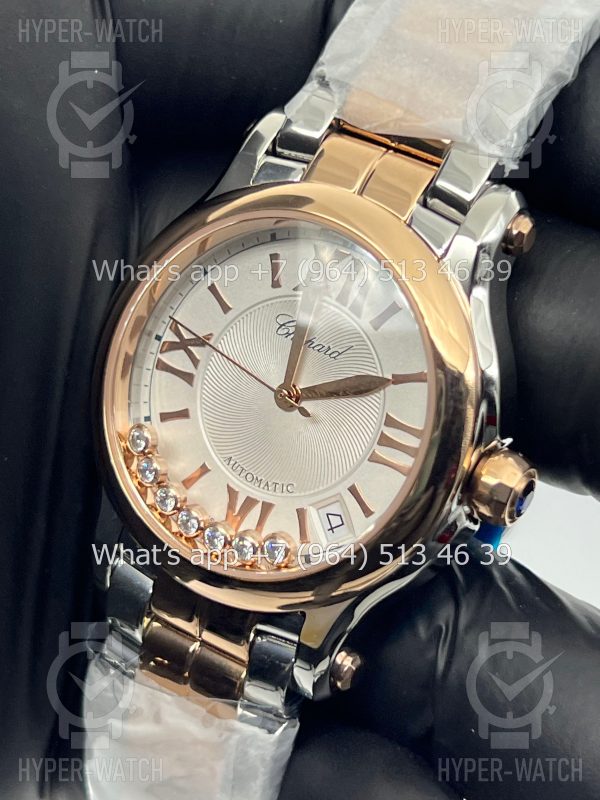 Товар Chopard Happy Sport 36mm Art 4446 Фото 6 - Chopard Happy Sport 36mm Art 4446