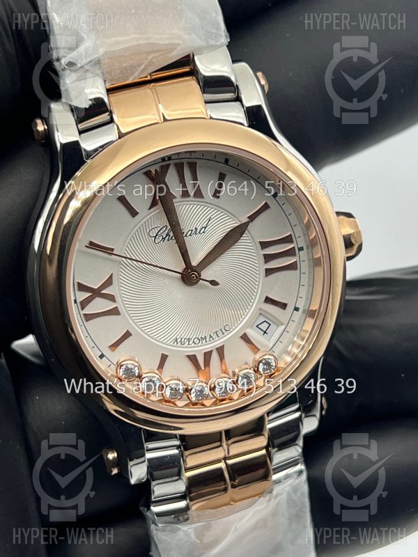Товар Chopard Happy Sport 36mm Art 4446 Фото 7 - Chopard Happy Sport 36mm Art 4446