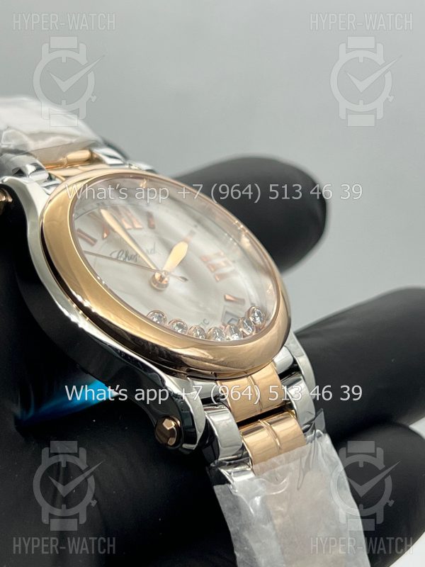 Товар Chopard Happy Sport 36mm Art 4446 Фото 8 - Chopard Happy Sport 36mm Art 4446