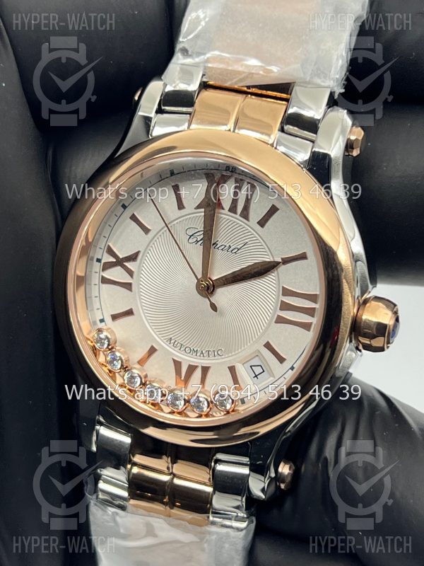 Товар Chopard Happy Sport 36mm Art 4446 Фото 9 - Chopard Happy Sport 36mm Art 4446