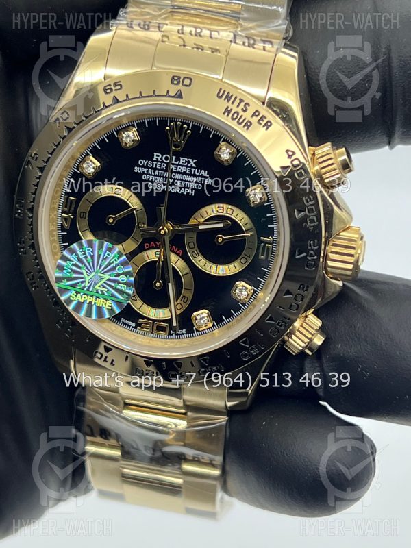 Товар Rolex Cosmograph Daytona 40mm Art 4479 Фото 3 - Rolex Cosmograph Daytona 40mm Art 4479