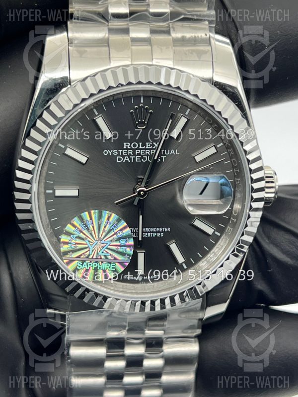 Фото 2 - Rolex Datejust 36mm Art 4466