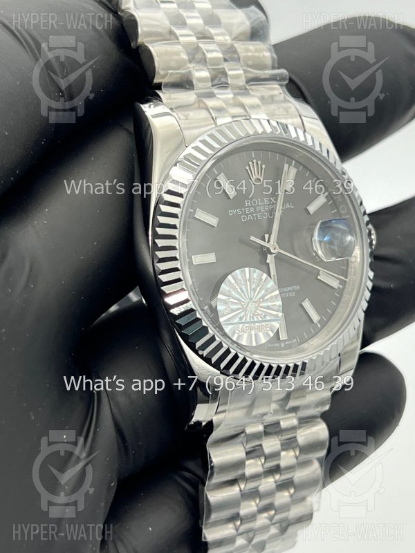Фото 6 - Rolex Datejust 36mm Art 4466