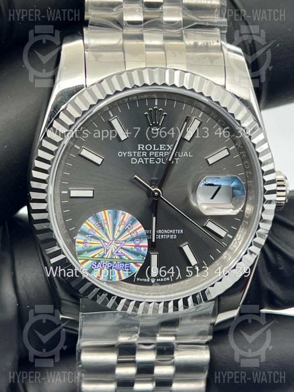 Фото 7 - Rolex Datejust 36mm Art 4466
