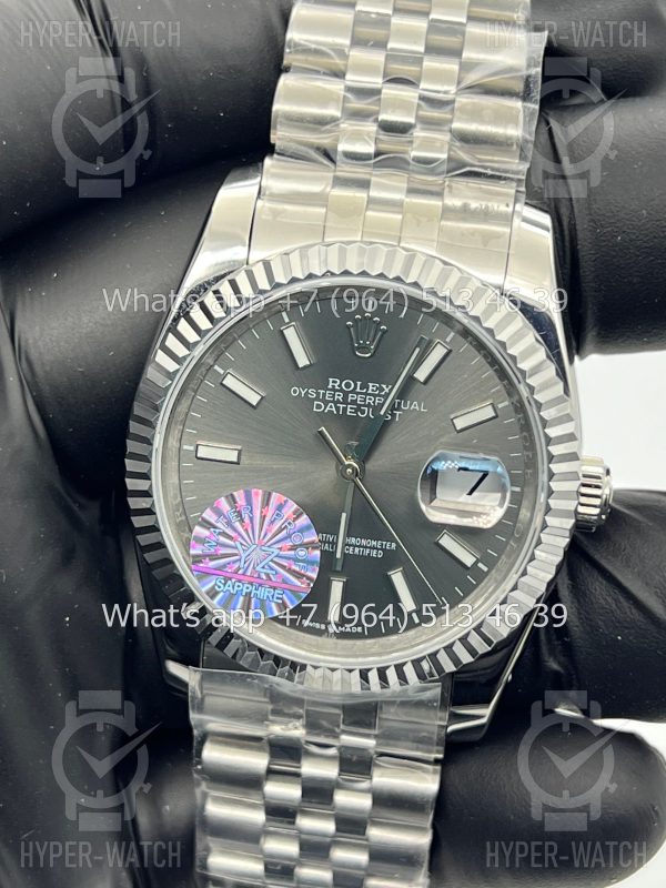 Фото 8 - Rolex Datejust 36mm Art 4466