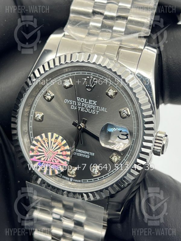 Товар Rolex Datejust 36mm Art 4461 Фото 3 - Rolex Datejust 36mm Art 4461