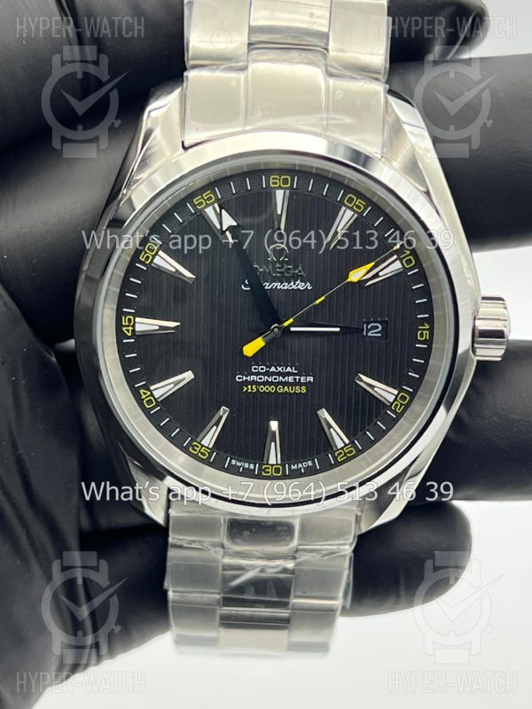 Фото 2 - Omega Seamaster Aqua Terra 150M Art 4379