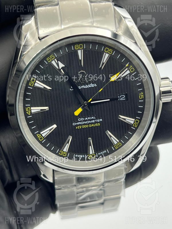 Фото 3 - Omega Seamaster Aqua Terra 150M Art 4379