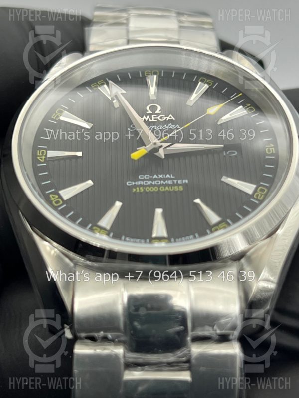 Фото 4 - Omega Seamaster Aqua Terra 150M Art 4379