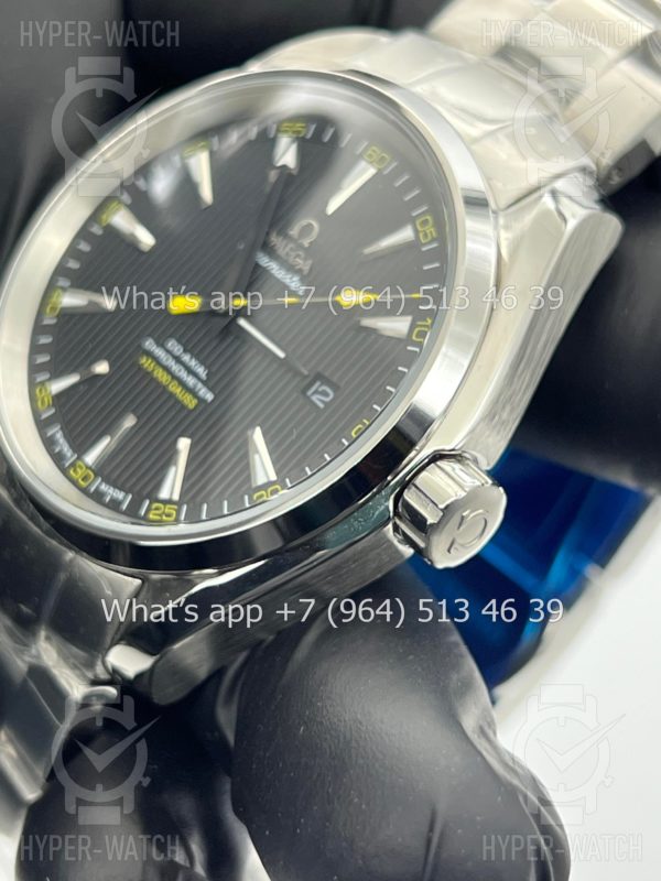 Фото 5 - Omega Seamaster Aqua Terra 150M Art 4379