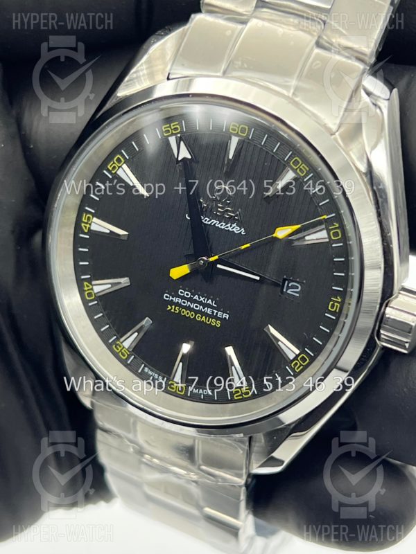 Фото 6 - Omega Seamaster Aqua Terra 150M Art 4379