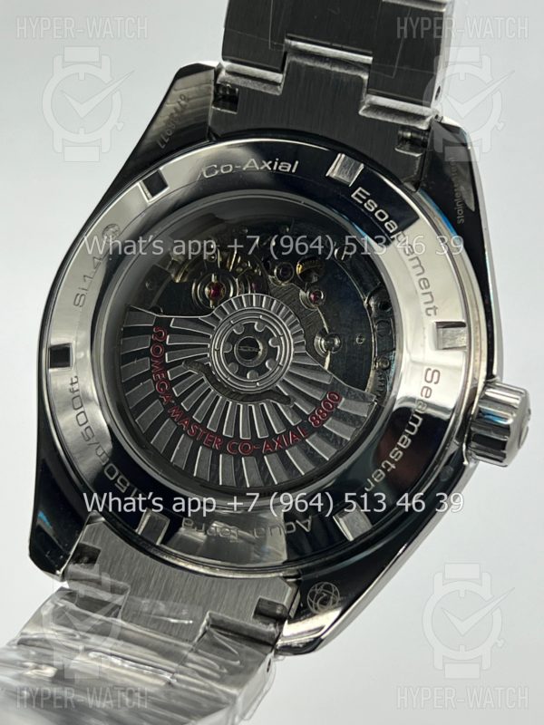 Фото 13 - Omega Seamaster Aqua Terra 150M Art 4379