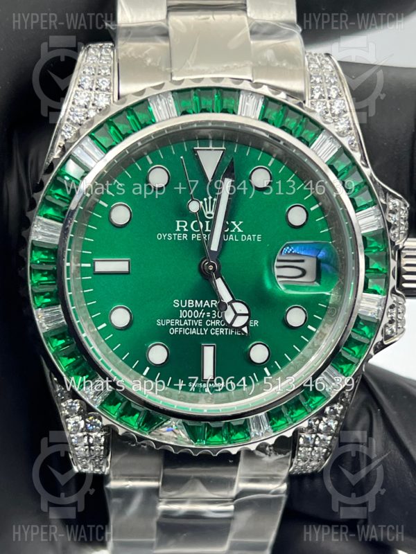 Товар Rolex Submariner 40mm Art 4498 Фото 2 - Rolex Submariner 40mm Art 4498