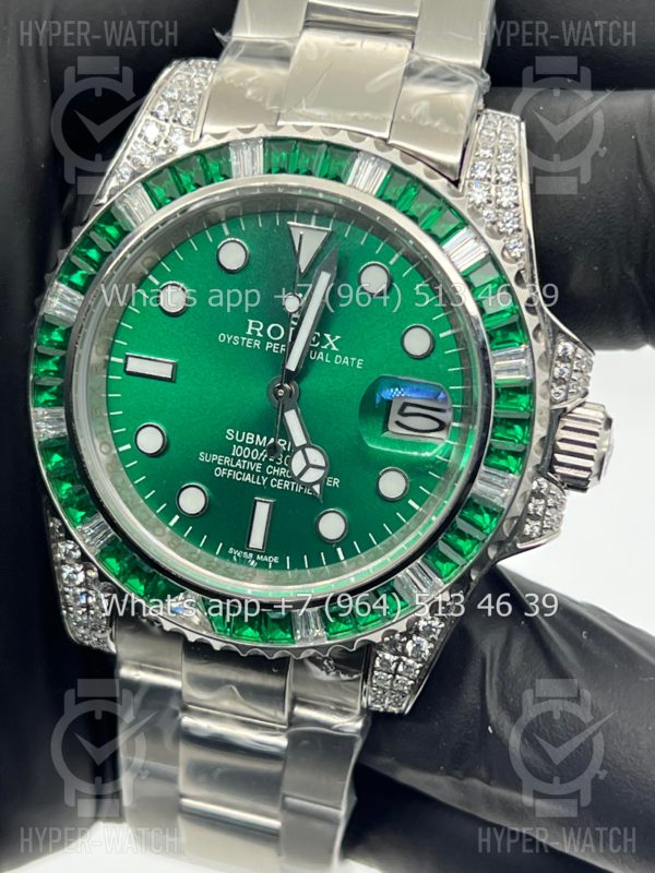 Товар Rolex Submariner 40mm Art 4498 Фото 4 - Rolex Submariner 40mm Art 4498