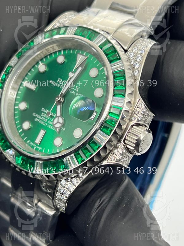 Товар Rolex Submariner 40mm Art 4498 Фото 5 - Rolex Submariner 40mm Art 4498
