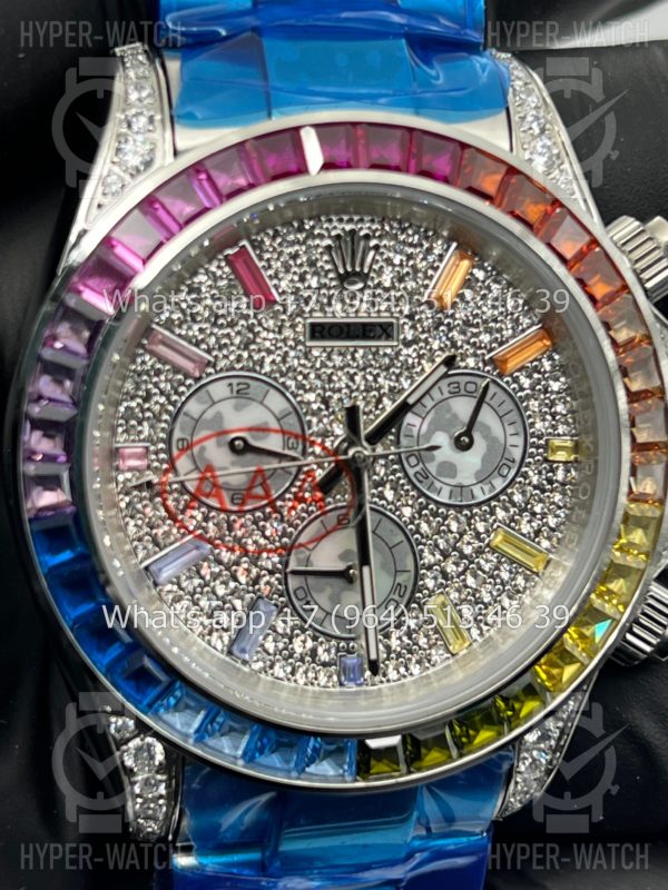 Фото 2 - Rolex Cosmograph Daytona 40mm Art 4480