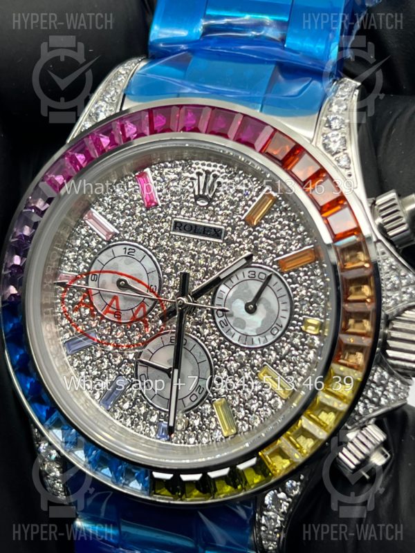 Фото 3 - Rolex Cosmograph Daytona 40mm Art 4480