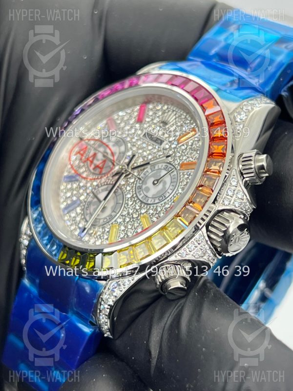 Фото 4 - Rolex Cosmograph Daytona 40mm Art 4480