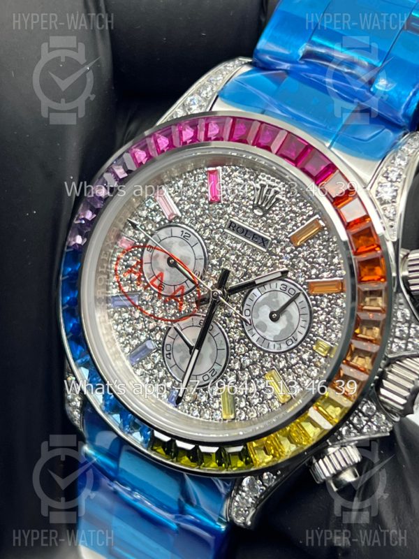 Фото 5 - Rolex Cosmograph Daytona 40mm Art 4480