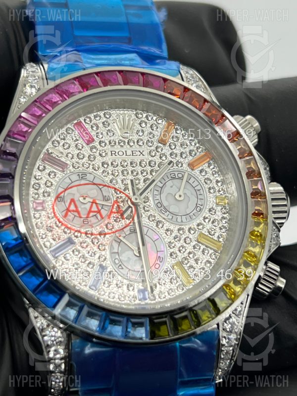 Фото 7 - Rolex Cosmograph Daytona 40mm Art 4480