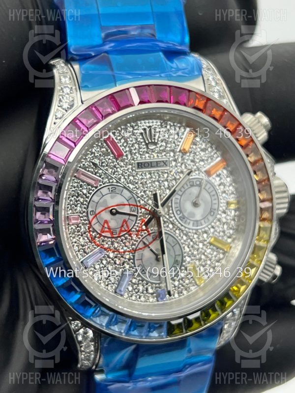 Фото 8 - Rolex Cosmograph Daytona 40mm Art 4480