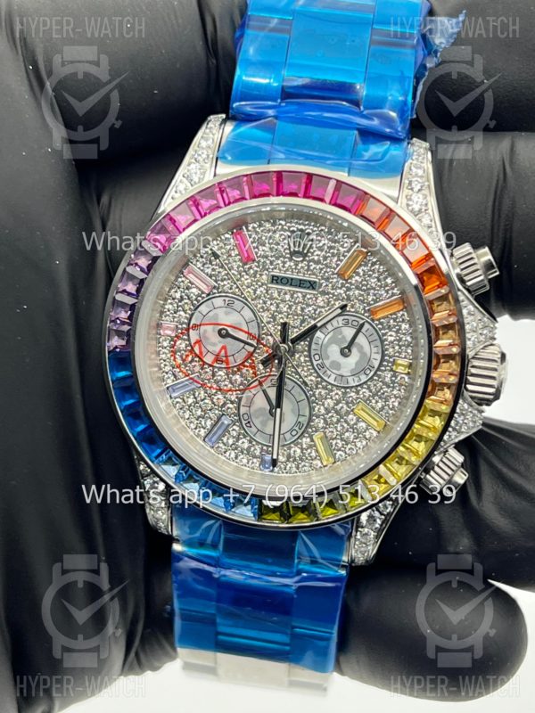 Фото 9 - Rolex Cosmograph Daytona 40mm Art 4480