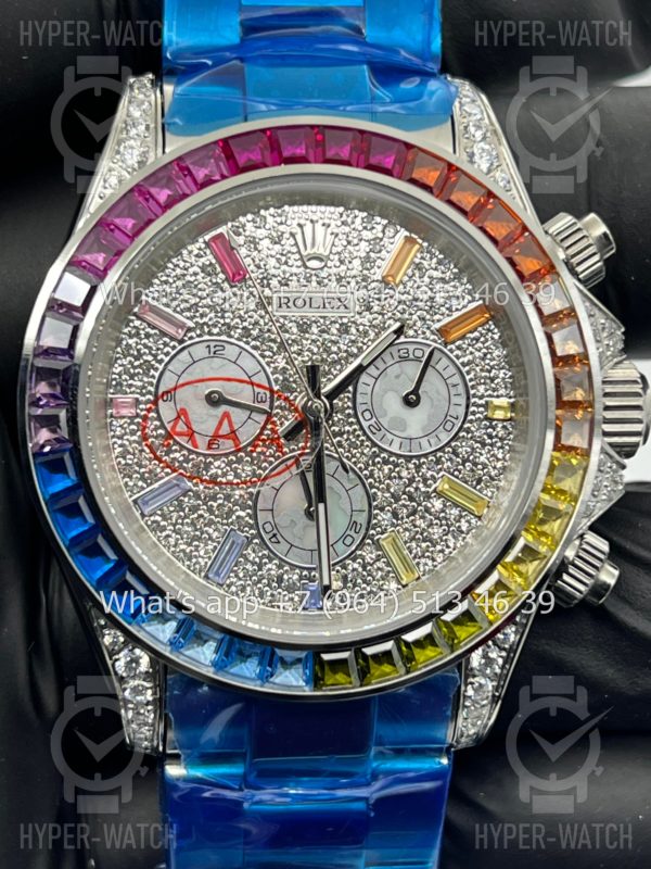 Фото 10 - Rolex Cosmograph Daytona 40mm Art 4480