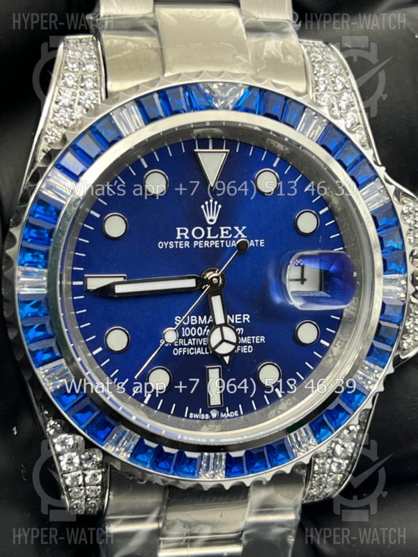 Товар Rolex Submariner 40mm Art 4499 Фото 3 - Rolex Submariner 40mm Art 4499