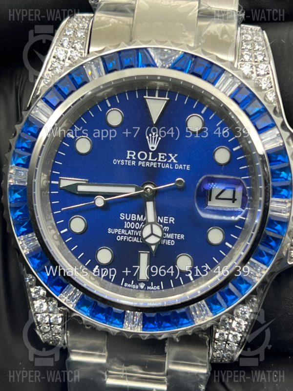 Товар Rolex Submariner 40mm Art 4499 Фото 6 - Rolex Submariner 40mm Art 4499