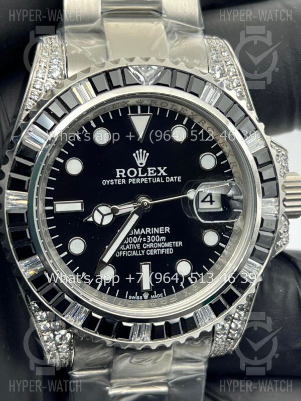 Фото 2 - Rolex Submariner 40mm Art 4500