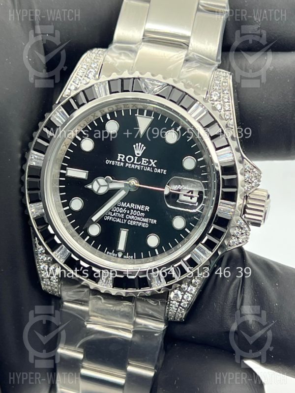 Фото 3 - Rolex Submariner 40mm Art 4500