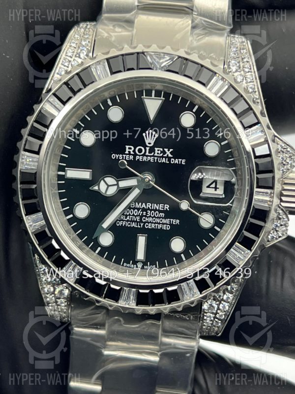Фото 4 - Rolex Submariner 40mm Art 4500