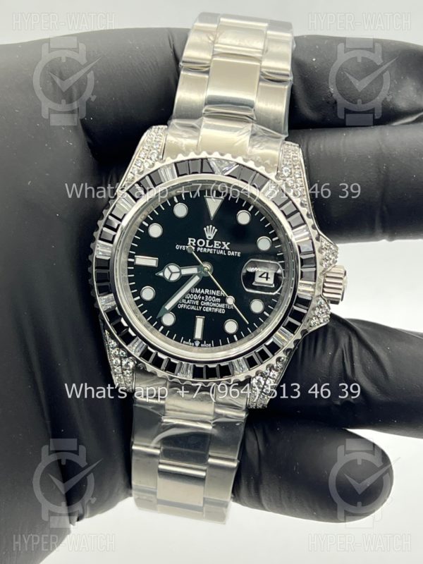 Фото 5 - Rolex Submariner 40mm Art 4500