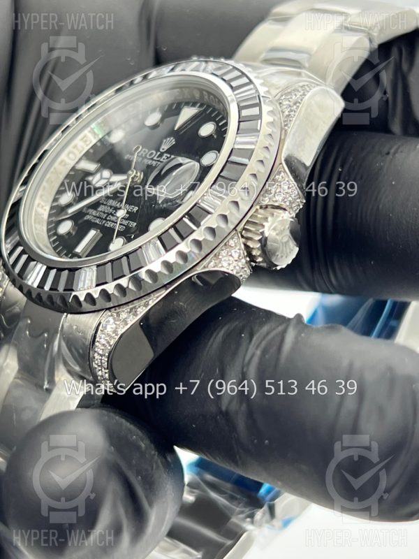 Фото 6 - Rolex Submariner 40mm Art 4500