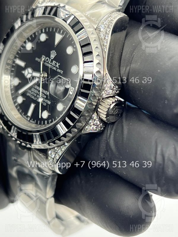 Фото 7 - Rolex Submariner 40mm Art 4500