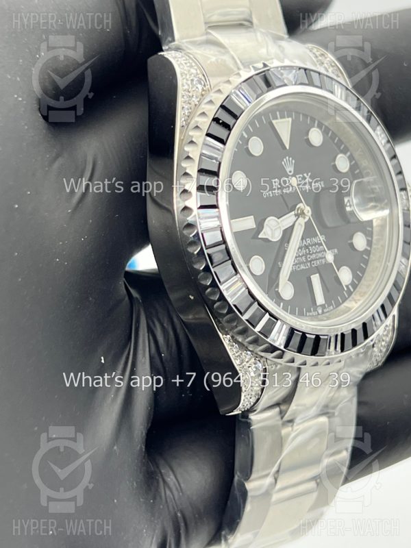 Фото 8 - Rolex Submariner 40mm Art 4500