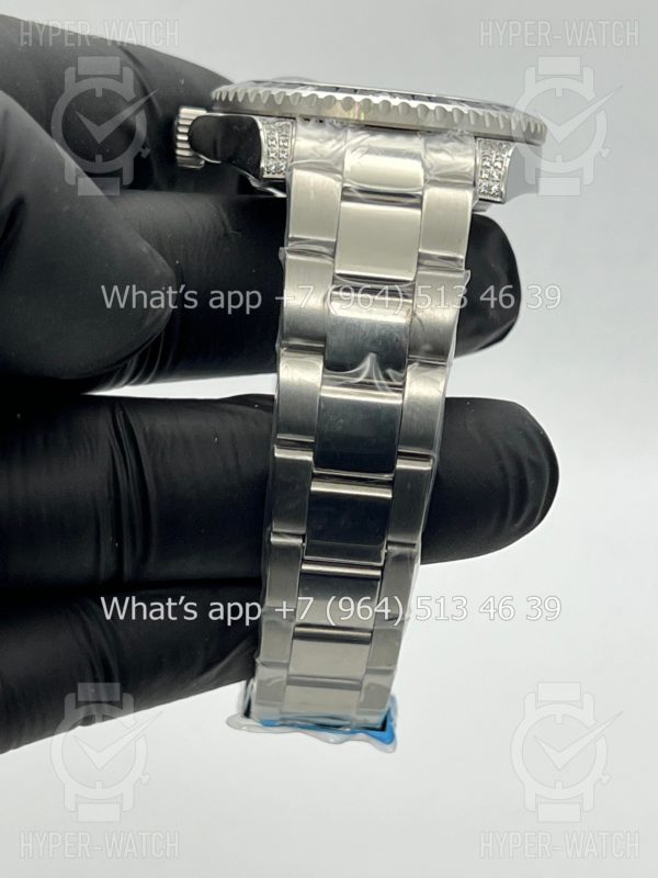 Фото 12 - Rolex Submariner 40mm Art 4500