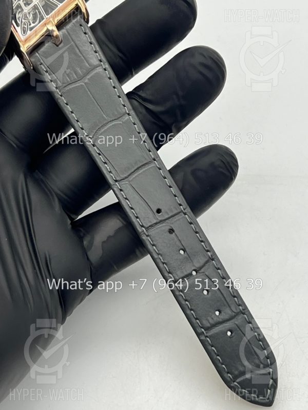 Товар Cartier Prive Tank Asymetrique WHTA0011 Фото 8 - Cartier Prive Tank Asymetrique WHTA0011