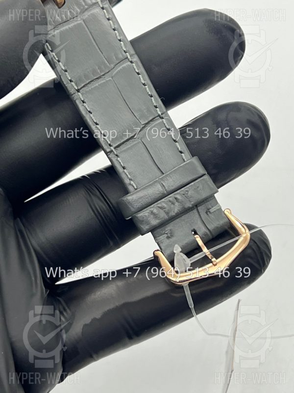 Товар Cartier Prive Tank Asymetrique WHTA0011 Фото 9 - Cartier Prive Tank Asymetrique WHTA0011