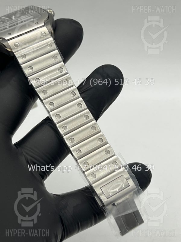 Товар Cartier Santos de Cartier Skeleton 40mm Фото 16 - Cartier Santos de Cartier Skeleton 40mm