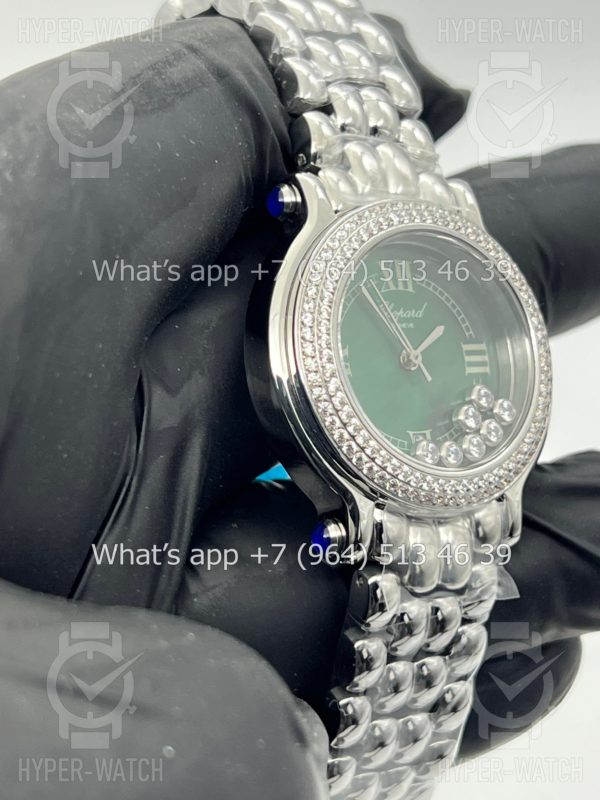 Товар Chopard Happy Sport The First 33mm Art 4438 Фото 11 - Chopard Happy Sport The First 33mm Art 4438