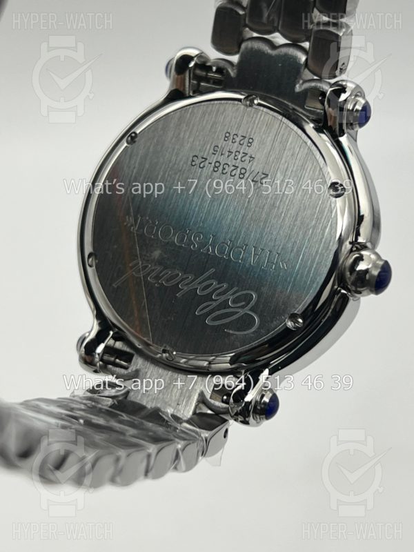 Товар Chopard Happy Sport The First 33mm Art 4438 Фото 19 - Chopard Happy Sport The First 33mm Art 4438