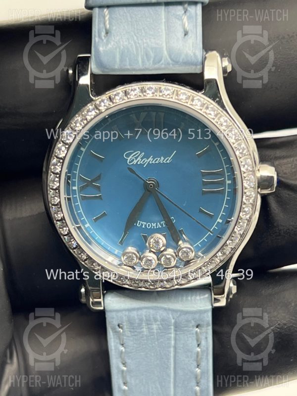 Товар Chopard Happy Sport 30mm Art 4443 Фото 2 - Chopard Happy Sport 30mm Art 4443