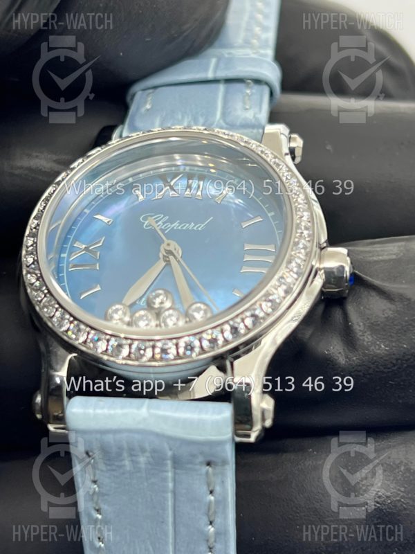 Товар Chopard Happy Sport 30mm Art 4443 Фото 4 - Chopard Happy Sport 30mm Art 4443