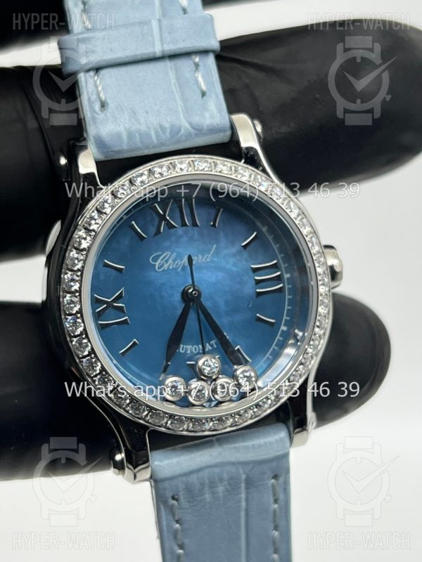 Товар Chopard Happy Sport 30mm Art 4443 Фото 8 - Chopard Happy Sport 30mm Art 4443
