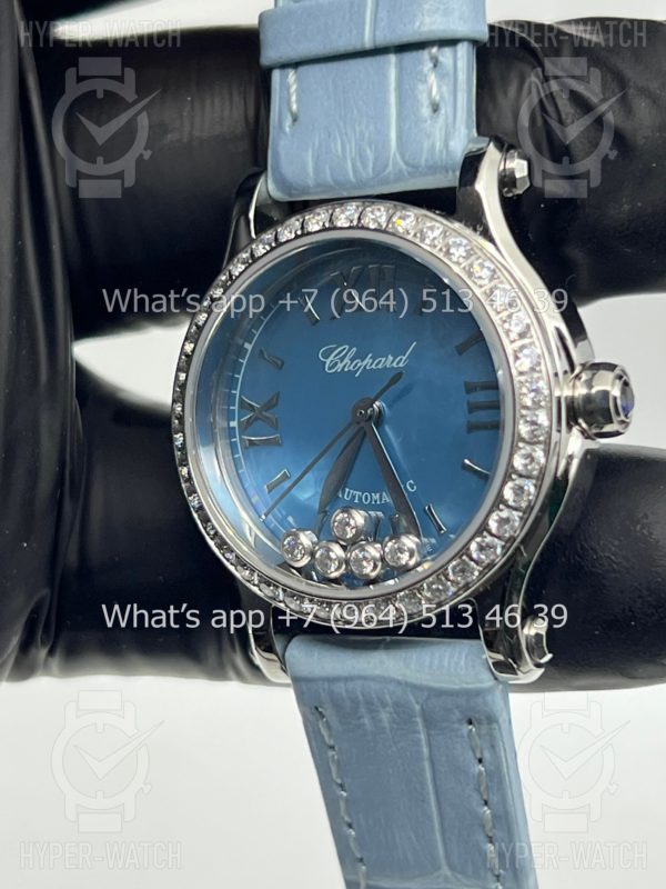 Товар Chopard Happy Sport 30mm Art 4443 Фото 10 - Chopard Happy Sport 30mm Art 4443