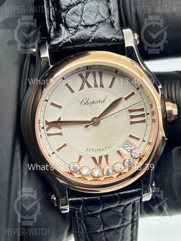 Товар Chopard Happy Sport 36mm Art 4448 Фото 3 - Chopard Happy Sport 36mm Art 4448