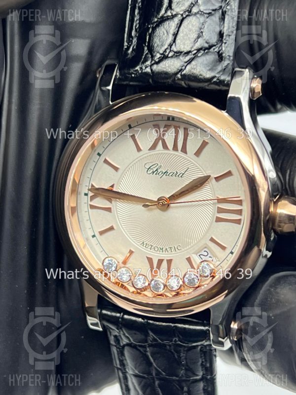 Товар Chopard Happy Sport 36mm Art 4448 Фото 4 - Chopard Happy Sport 36mm Art 4448